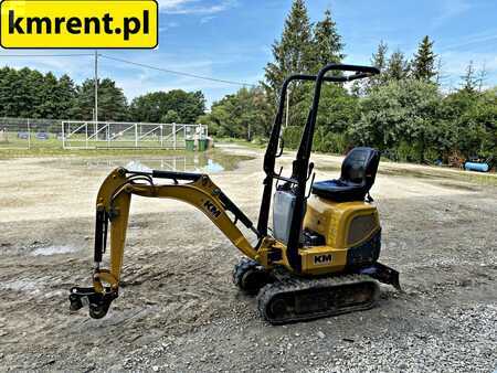 Caterpillar 300.9D MINI-KOPARKA