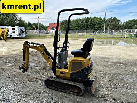 Caterpillar 300.9D MINI-KOPARKA