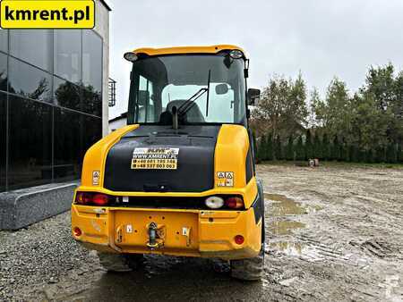 JCB 406 T4 | ATLAS 65 60 VOLVO L30 CAT 906 JCB 406