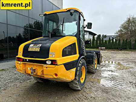 JCB 406 T4 | ATLAS 65 60 VOLVO L30 CAT 906 JCB 406