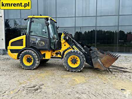 JCB 406 T4 | ATLAS 65 60 VOLVO L30 CAT 906 JCB 406