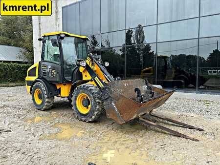 JCB 406 T4 | ATLAS 65 60 VOLVO L30 CAT 906 JCB 406