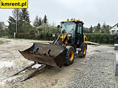 JCB 406 T4 | ATLAS 65 60 VOLVO L30 CAT 906 JCB 406