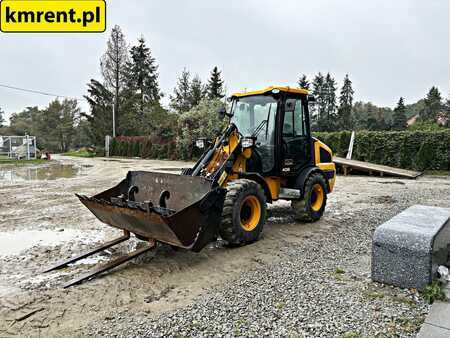 JCB 406 T4 | ATLAS 65 60 VOLVO L30 CAT 906 JCB 406