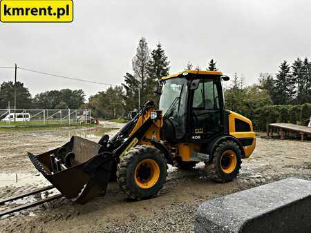 JCB 406 T4 | ATLAS 65 60 VOLVO L30 CAT 906 JCB 406