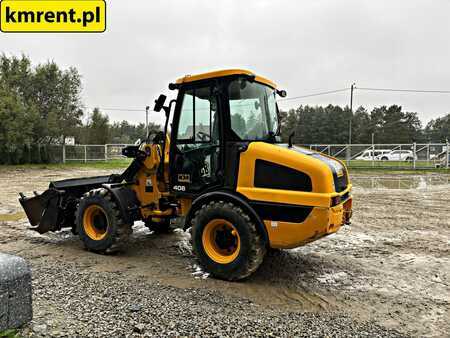 JCB 406 T4 | ATLAS 65 60 VOLVO L30 CAT 906 JCB 406