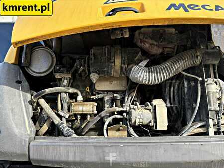 Mecalac 714 MW | CAT LIEBHERR 313 315 312 JCB JS 145