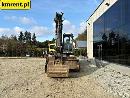 Mecalac 714 MW | CAT LIEBHERR 313 315 312 JCB JS 145