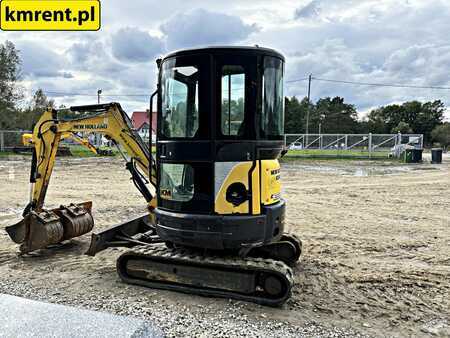 New Holland Construction E26B SR | CAT 257 BOBCAT T870