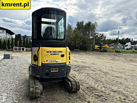 New Holland Construction E26B SR | CAT 257 BOBCAT T870