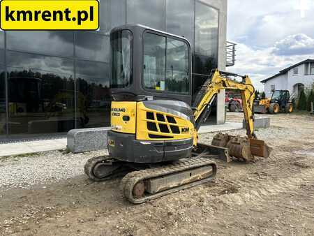 New Holland Construction E26B SR | CAT 257 BOBCAT T870