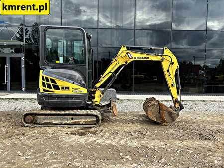 New Holland Construction E26B SR | CAT 257 BOBCAT T870