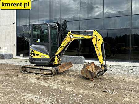 New Holland Construction E26B SR | CAT 257 BOBCAT T870