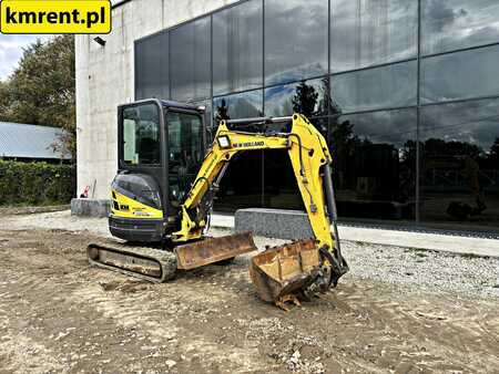 New Holland Construction E26B SR | CAT 257 BOBCAT T870