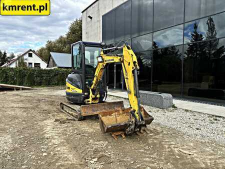 New Holland Construction E26B SR | CAT 257 BOBCAT T870