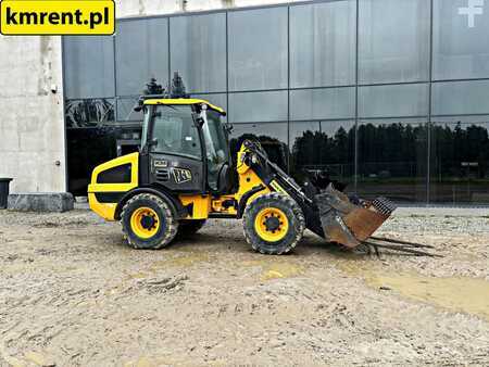 JCB 406 T4 | ATLAS 65 60 VOLVO L30 CAT 906 JCB 406