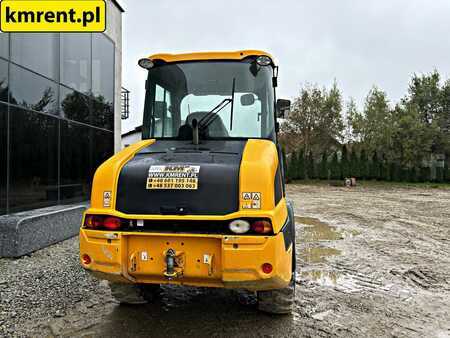 JCB 406 T4 | ATLAS 65 60 VOLVO L30 CAT 906 JCB 406