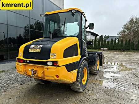 JCB 406 T4 | ATLAS 65 60 VOLVO L30 CAT 906 JCB 406