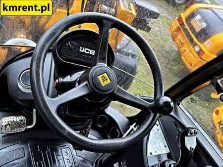 JCB 406 T4 | ATLAS 65 60 VOLVO L30 CAT 906 JCB 406