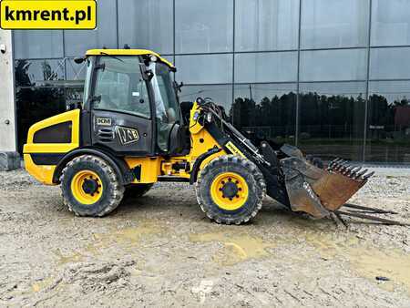 JCB 406 T4 | ATLAS 65 60 VOLVO L30 CAT 906 JCB 406