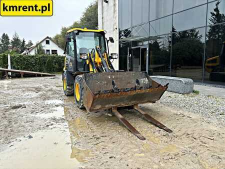 JCB 406 T4 | ATLAS 65 60 VOLVO L30 CAT 906 JCB 406