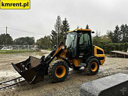 JCB 406 T4 | ATLAS 65 60 VOLVO L30 CAT 906 JCB 406