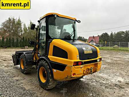 JCB 406 T4 | ATLAS 65 60 VOLVO L30 CAT 906 JCB 406