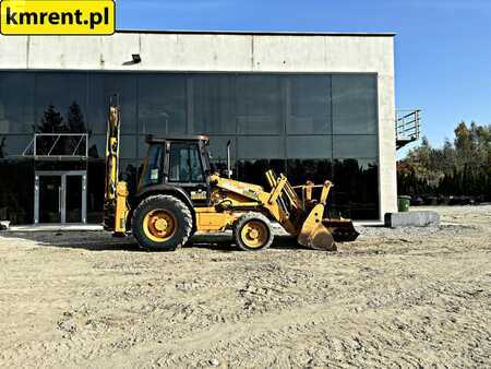 Case 580 SM |JCB 3CX CAT 428 432 NEW HOLLAND 110