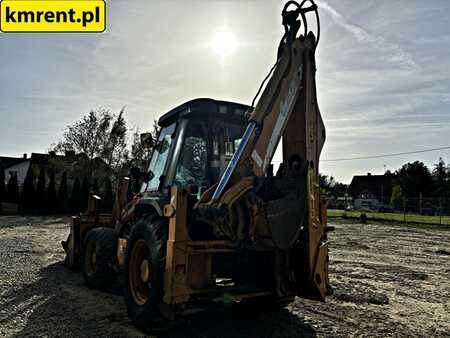 Case 580 SM |JCB 3CX CAT 428 432 NEW HOLLAND 110