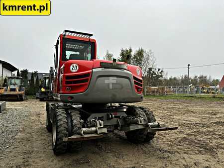 Mobilbagger 2014 Terex TW 85 KOPARKA KOŁOWA 2014 R. | KOMATSU PW 98 110 LIEBHERR 309 31 (10)