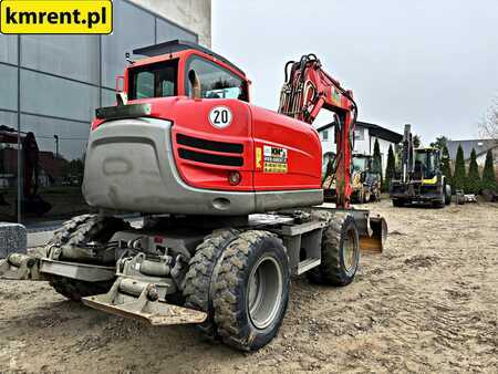 Mobilbagger 2014 Terex TW 85 KOPARKA KOŁOWA 2014 R. | KOMATSU PW 98 110 LIEBHERR 309 31 (12)