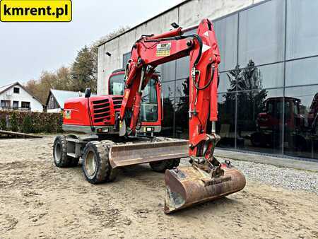 Mobilbagger 2014 Terex TW 85 KOPARKA KOŁOWA 2014 R. | KOMATSU PW 98 110 LIEBHERR 309 31 (4)