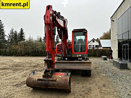 Mobilbagger 2014 Terex TW 85 KOPARKA KOŁOWA 2014 R. | KOMATSU PW 98 110 LIEBHERR 309 31 (6)