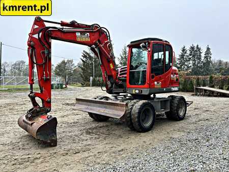 Mobilbagger 2014 Terex TW 85 KOPARKA KOŁOWA 2014 R. | KOMATSU PW 98 110 LIEBHERR 309 31 (7)