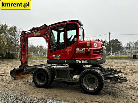 Mobilbagger 2014 Terex TW 85 KOPARKA KOŁOWA 2014 R. | KOMATSU PW 98 110 LIEBHERR 309 31 (9)