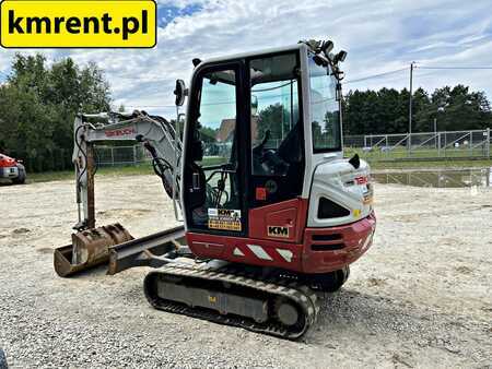 Takeuchi TB 230 | JCB 8026 8025 KUBOTA U25