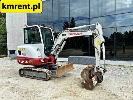 Takeuchi TB 230 | JCB 8026 8025 KUBOTA U25