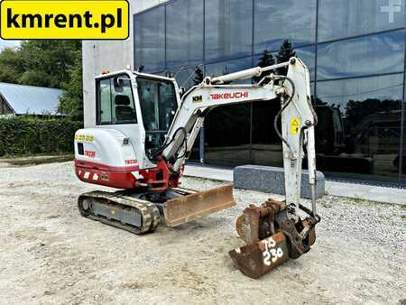 Takeuchi TB 230 | JCB 8026 8025 KUBOTA U25