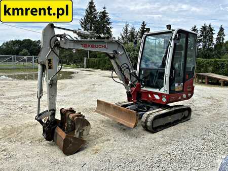 Takeuchi TB 230 | JCB 8026 8025 KUBOTA U25