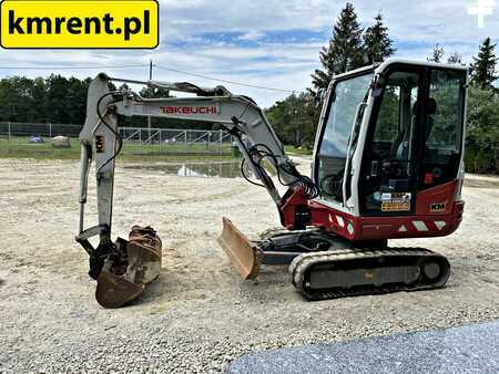 Takeuchi TB 230 | JCB 8026 8025 KUBOTA U25