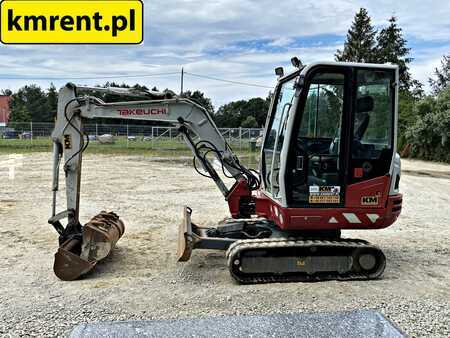 Takeuchi TB 230 | JCB 8026 8025 KUBOTA U25