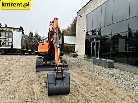 Doosan DEVELON DX60E-10N MIDI-KOPARKA 2024 | JCB 8060 8065 55 85 60 65