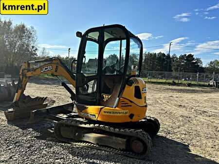 JCB 8025 | JCB 8018 CAT 303