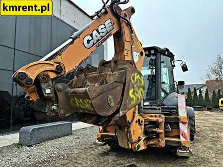 Starrer Baggerlader 2014 Case 580 ST |  JCB 3CX CAT 432 428 CASE 590 NEW HOLLAND 115 110 (15)