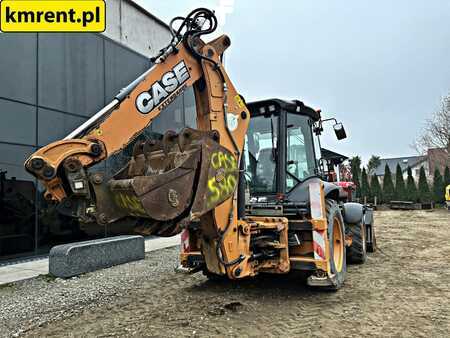 Starrer Baggerlader 2014 Case 580 ST |  JCB 3CX CAT 432 428 CASE 590 NEW HOLLAND 115 110 (16)