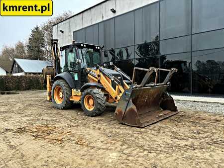 Starrer Baggerlader 2014 Case 580 ST |  JCB 3CX CAT 432 428 CASE 590 NEW HOLLAND 115 110 (5)