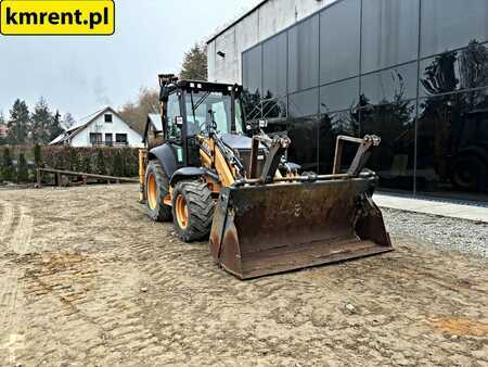 Starrer Baggerlader 2014 Case 580 ST |  JCB 3CX CAT 432 428 CASE 590 NEW HOLLAND 115 110 (6)