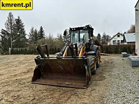 Starrer Baggerlader 2014 Case 580 ST |  JCB 3CX CAT 432 428 CASE 590 NEW HOLLAND 115 110 (8)