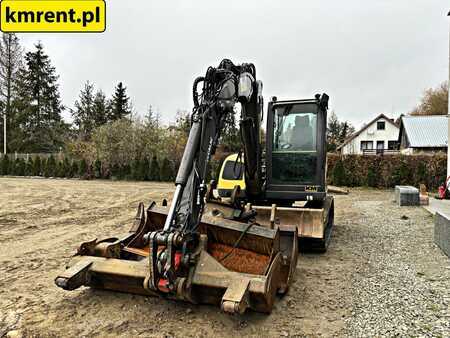 Mini Escavatori 2017 Mecalac 8 MCR MINI-KOPARKA 2017R. | JCB 855 8080 KUBOTA KX KOMATSU PC88 (7)