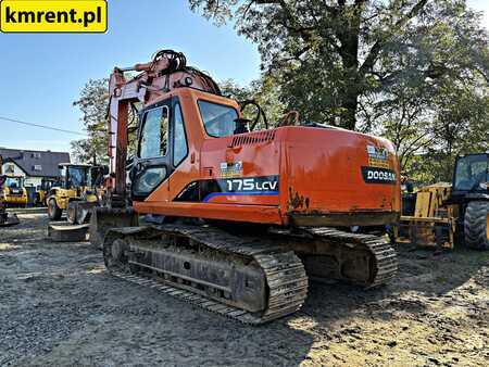 Doosan SOLAR 175 LC-V KOPARKA GĄSIENICOWA 2006R. | NEW HOOLAND 175 JCB